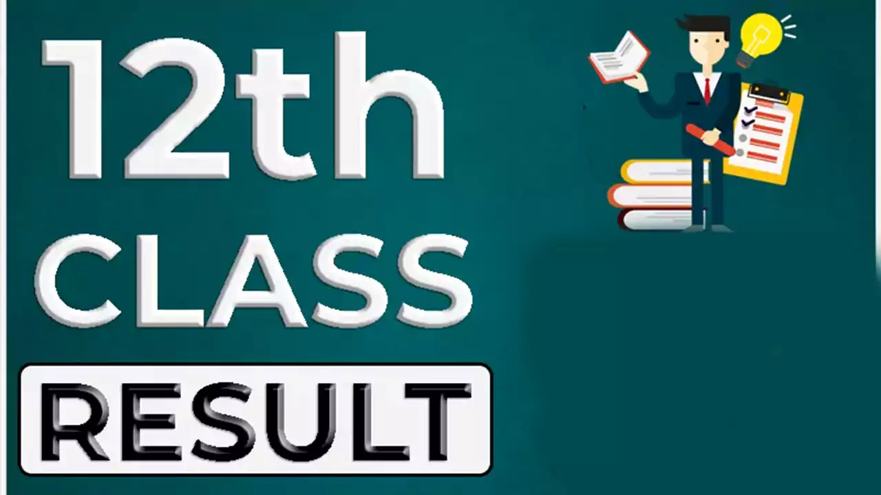 Intermediate's result date result check 12th class 2022 online result 12th 2022