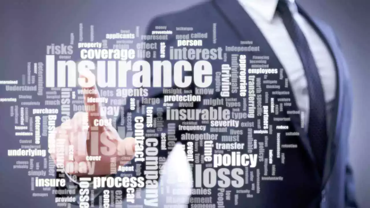 Who is the top five insurance company